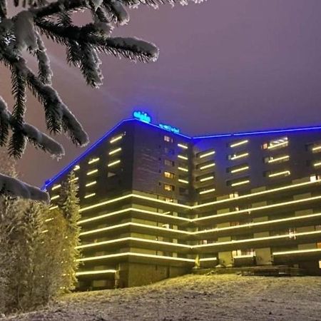 Alpin Resort Apartments Deluxe 2406 Poiana Braşov Dış mekan fotoğraf