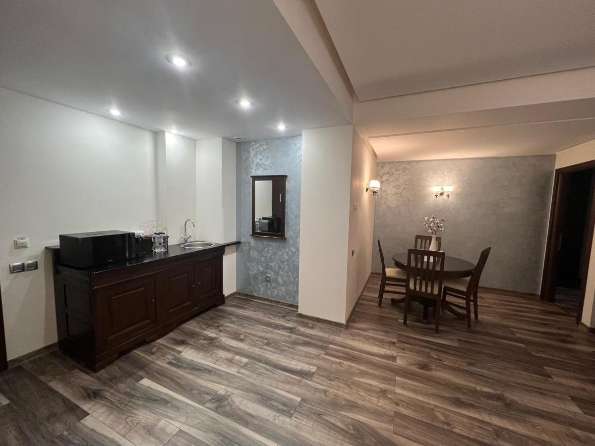 Alpin Resort Apartments Deluxe 2406 Poiana Braşov Dış mekan fotoğraf
