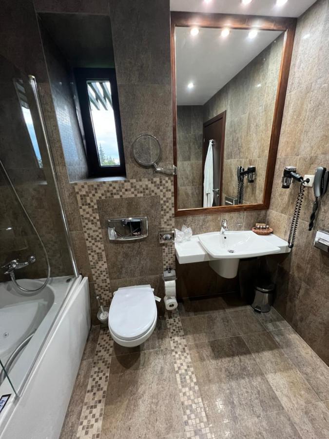 Alpin Resort Apartments Deluxe 2406 Poiana Braşov Dış mekan fotoğraf