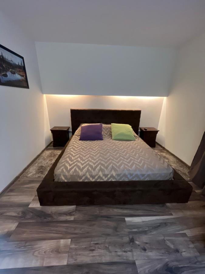 Alpin Resort Apartments Deluxe 2406 Poiana Braşov Dış mekan fotoğraf