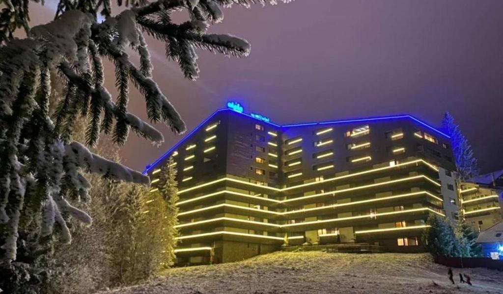 Alpin Resort Apartments Deluxe 2406 Poiana Braşov Dış mekan fotoğraf
